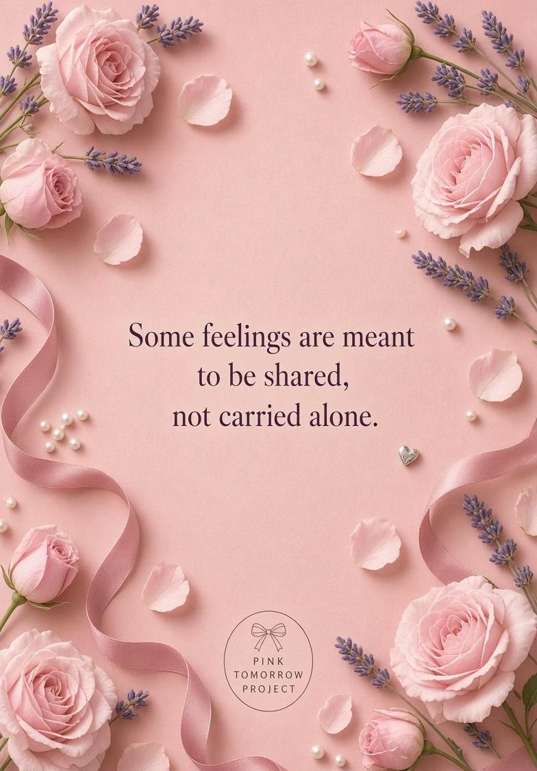 @pinktomorrowproject