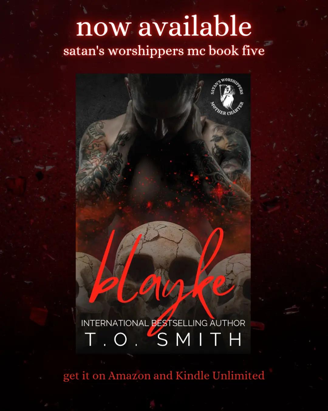 @authortosmith 💋