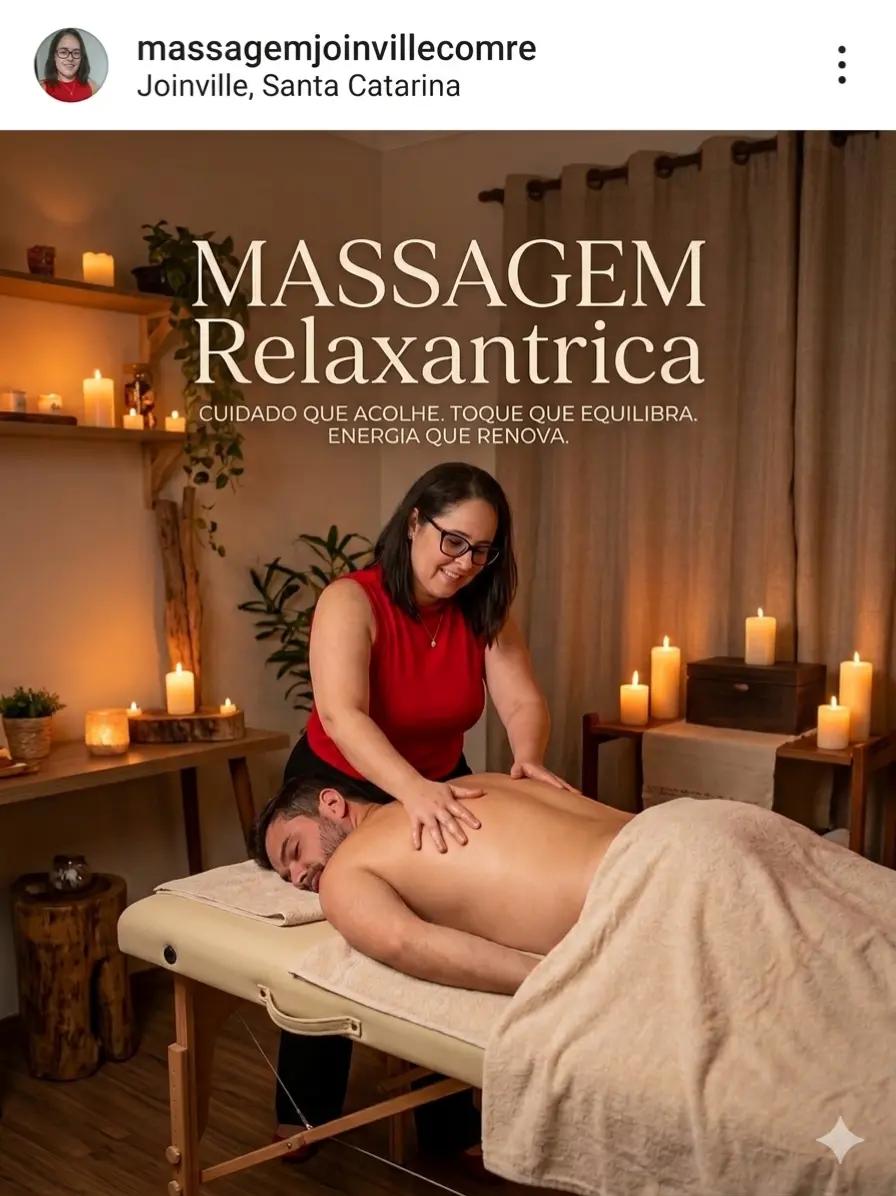 @Massagem tantrica Joinville SC