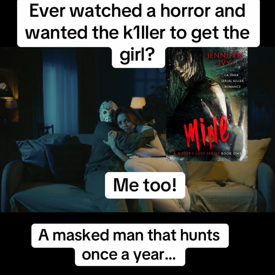 @JenniferIvy_Author