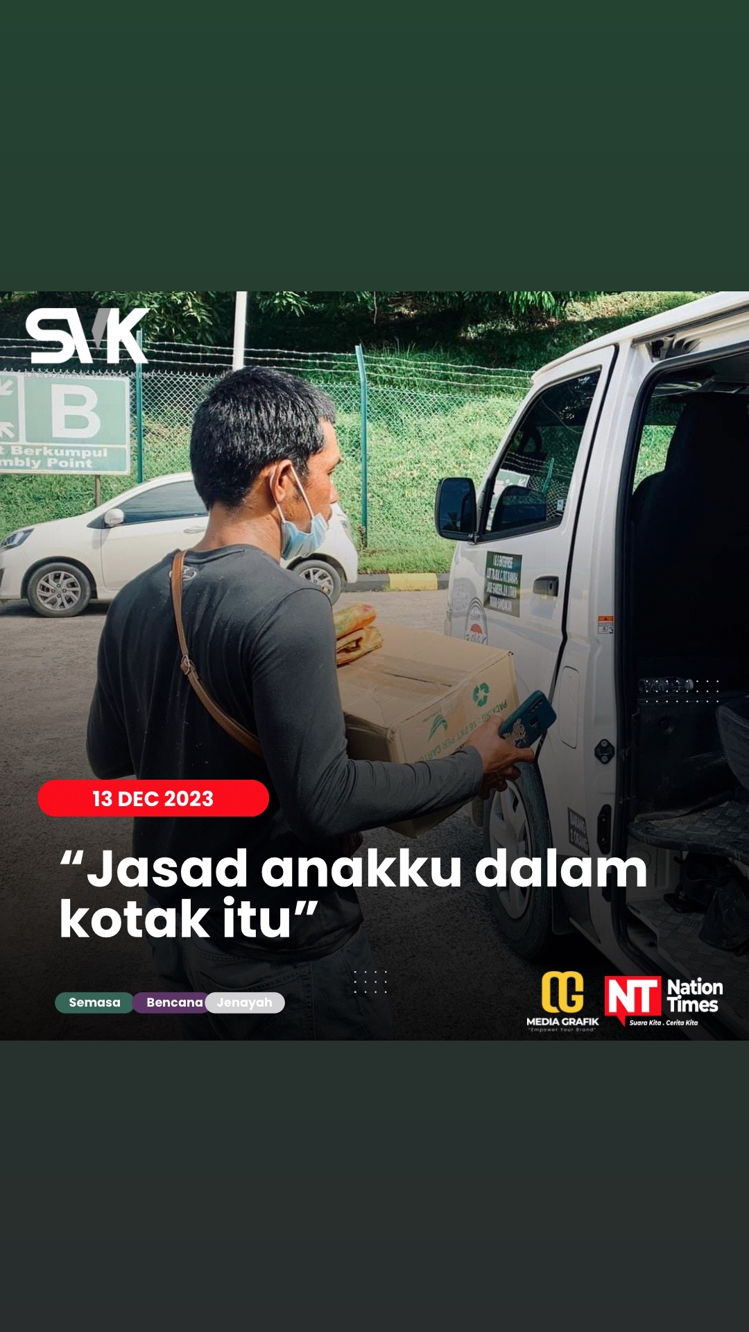@Sandakan Viral Kini