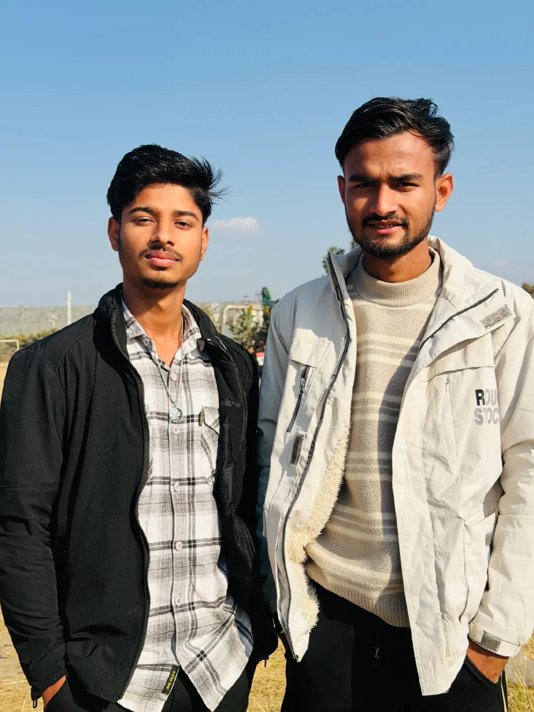 @Raunak Ydv