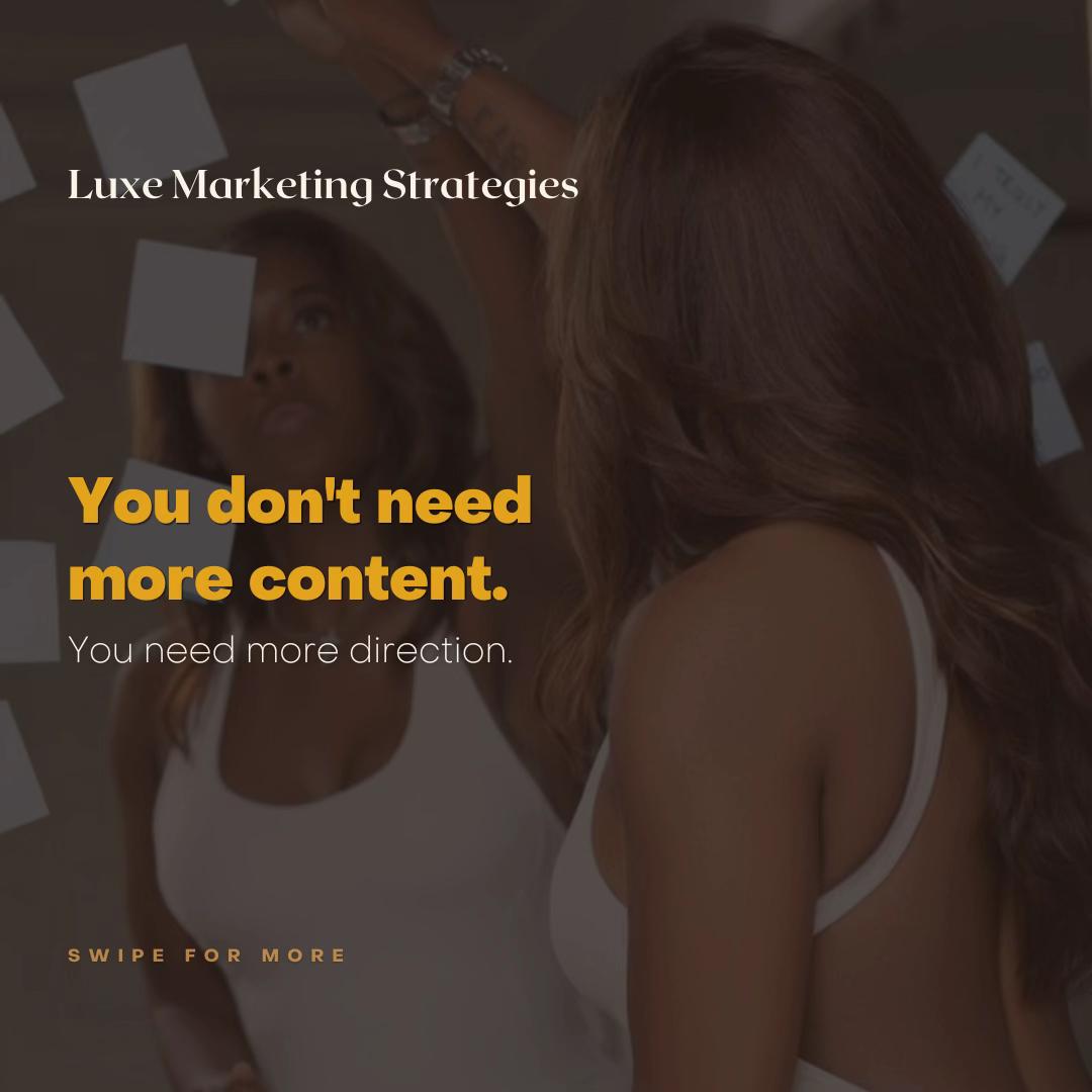 @Luxe -Brand & Marketing Agency