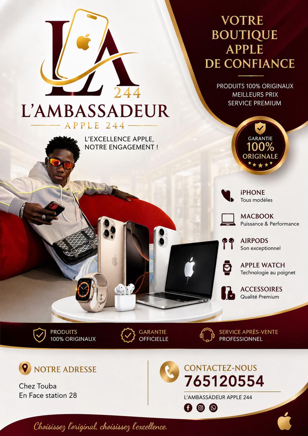 @lambassadeur Apple 244