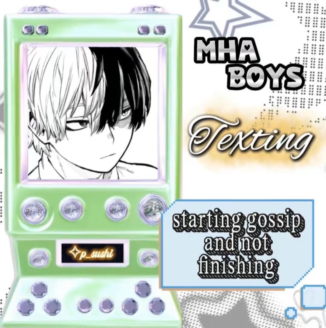 @✧Private Sushi Scenarios✧