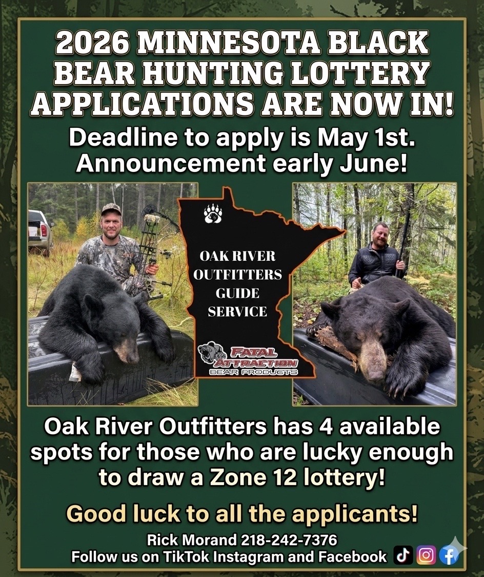 @Oak River Outfitters