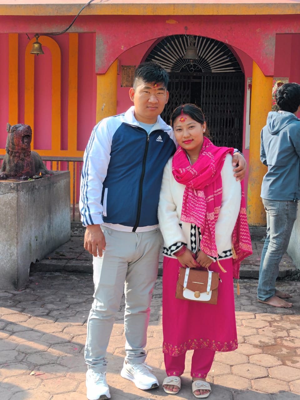 @सुमिना सेन ठकुरी💗👩❤️👨