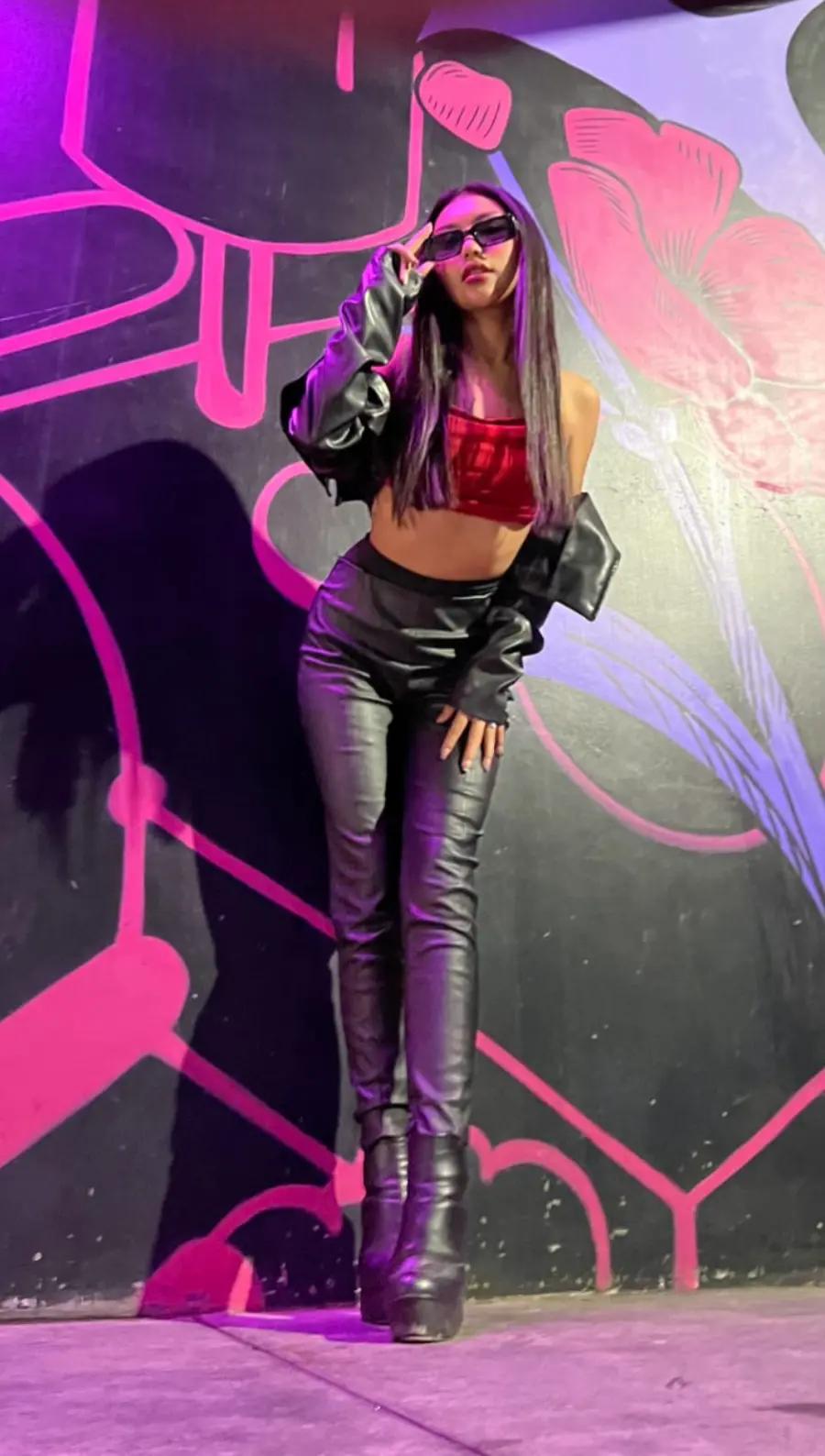 @Avril Mia