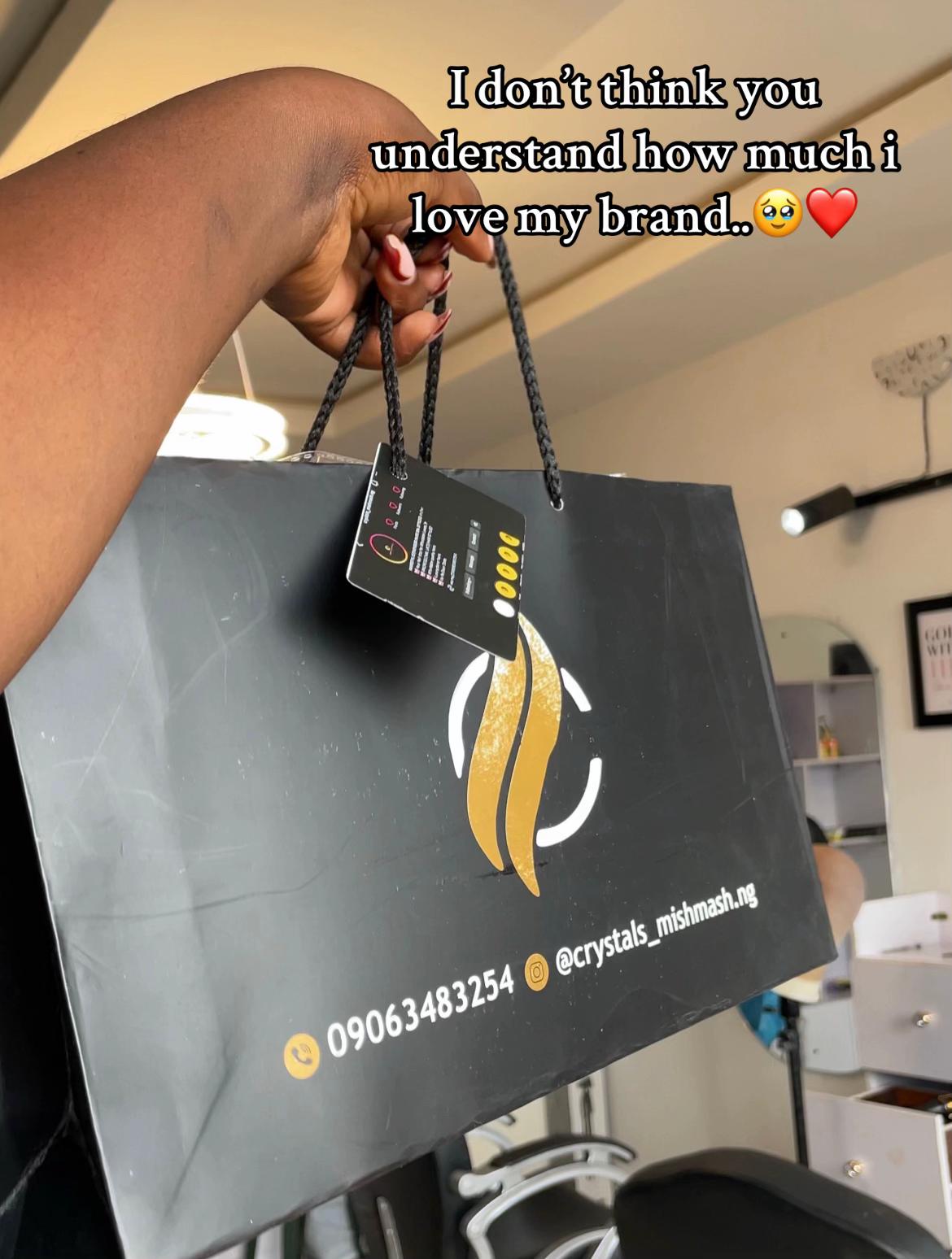 @CRYSTALS BY TONI(HAIR BRAND)