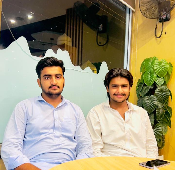 @Shahzaib Ghumman