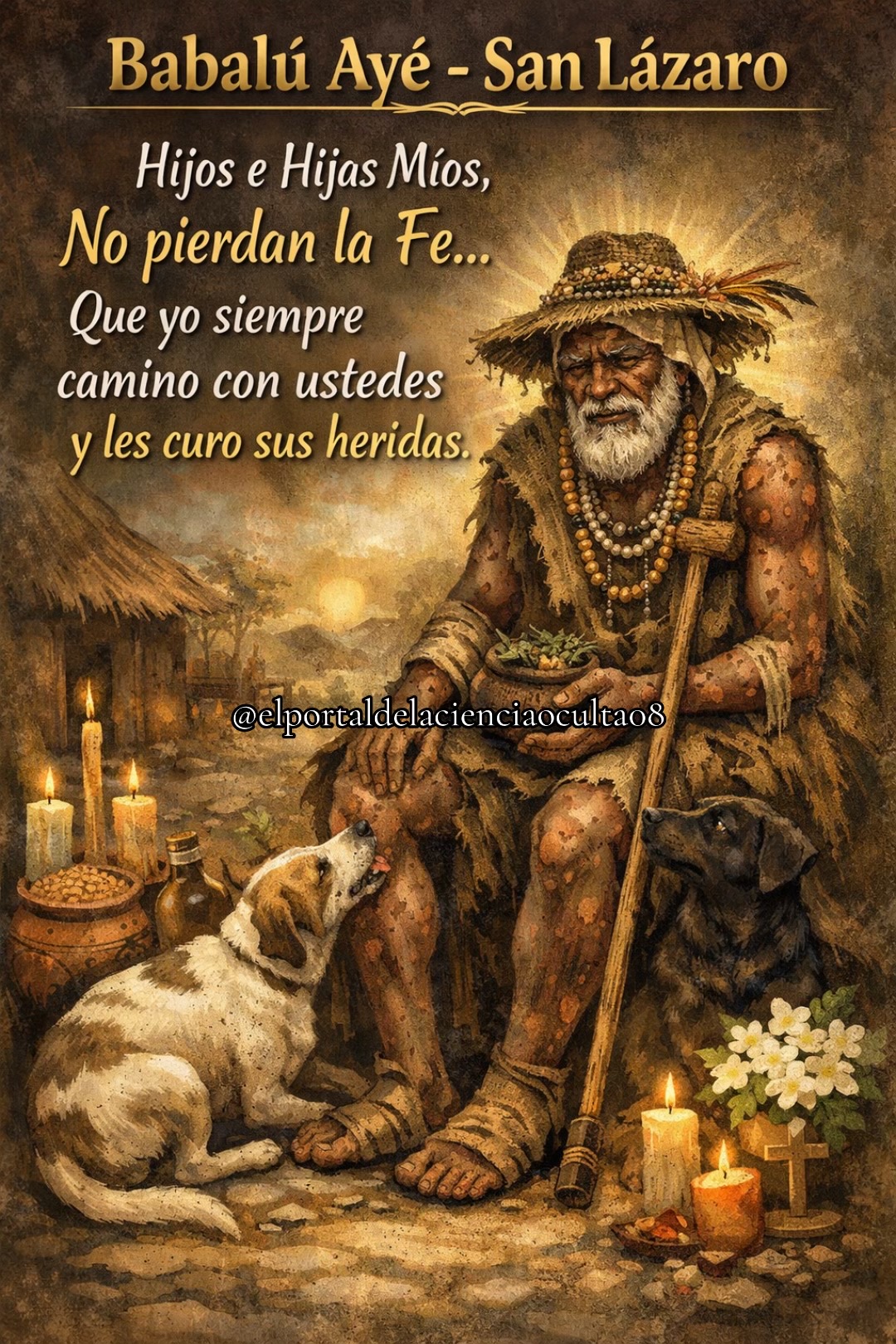 @👸🌻Oshun Canela & miel👑🍯