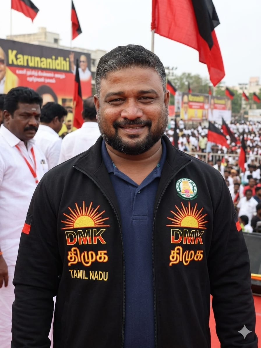 @RJ Mubarak Settu
