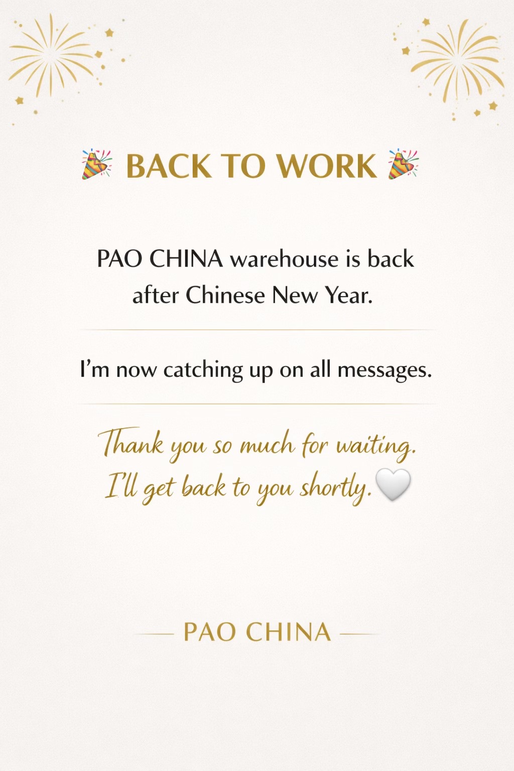 @PAO CHINA ( Real flw 132k++ )