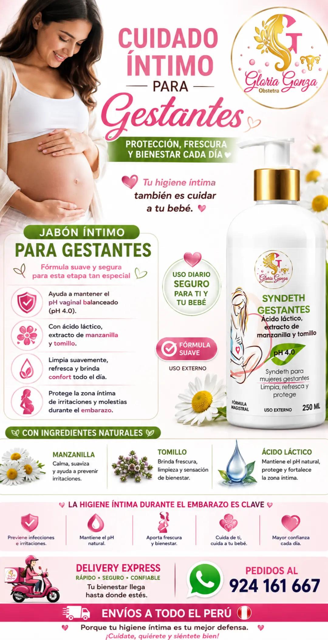 @Obsta. Gloria Gonza 👩⚕️