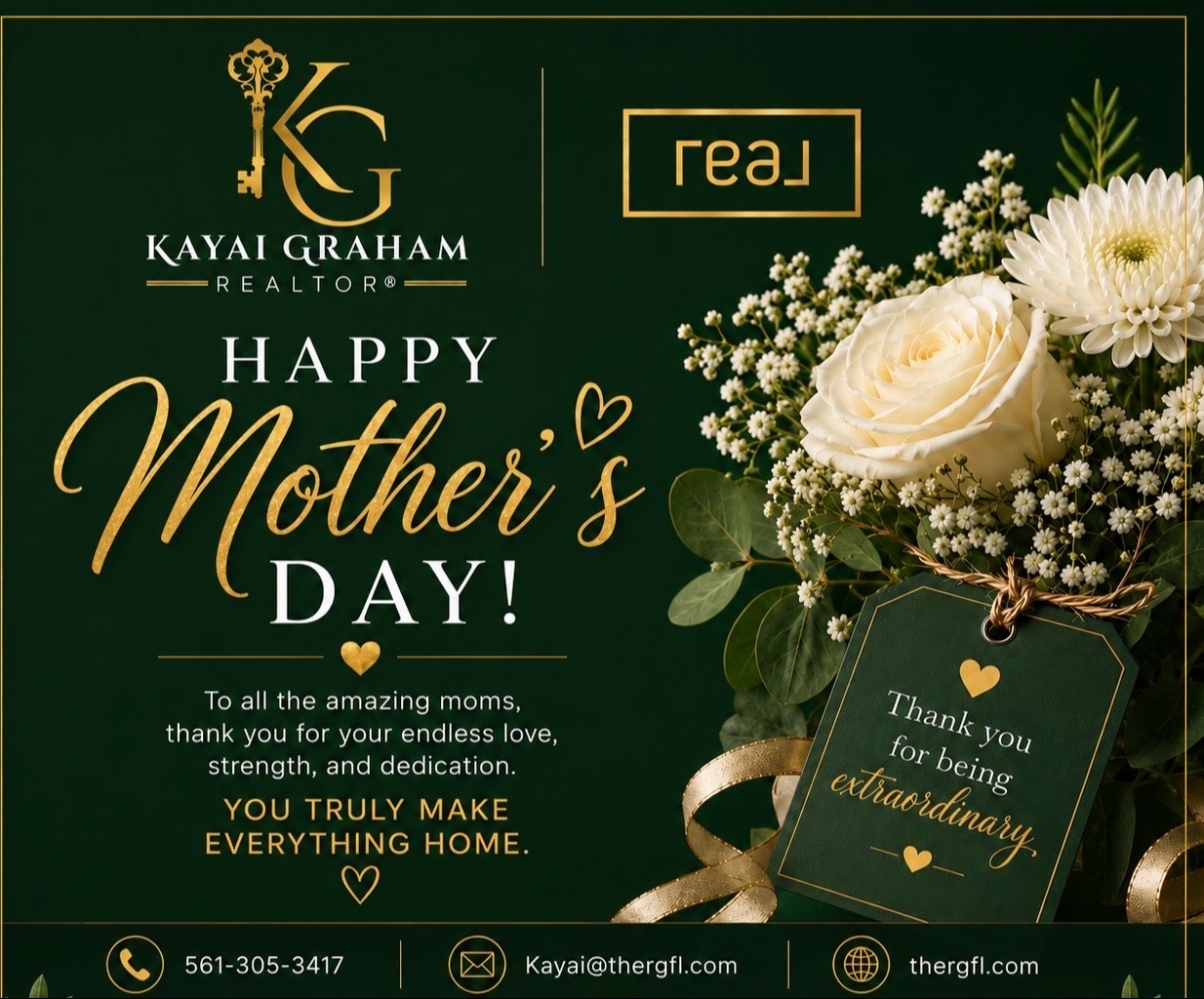 @Kayai Graham(Realtor)