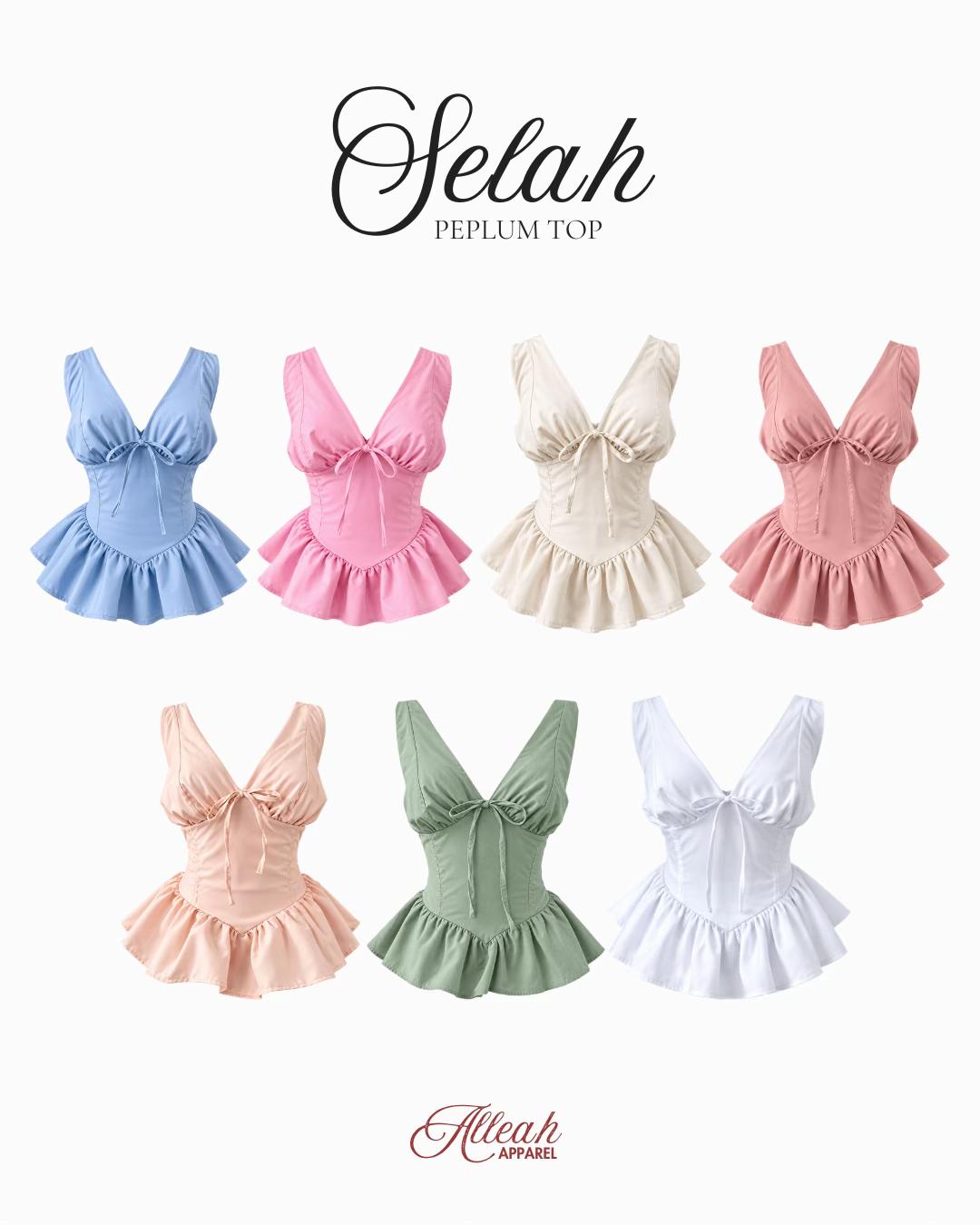 @Alleah Apparel