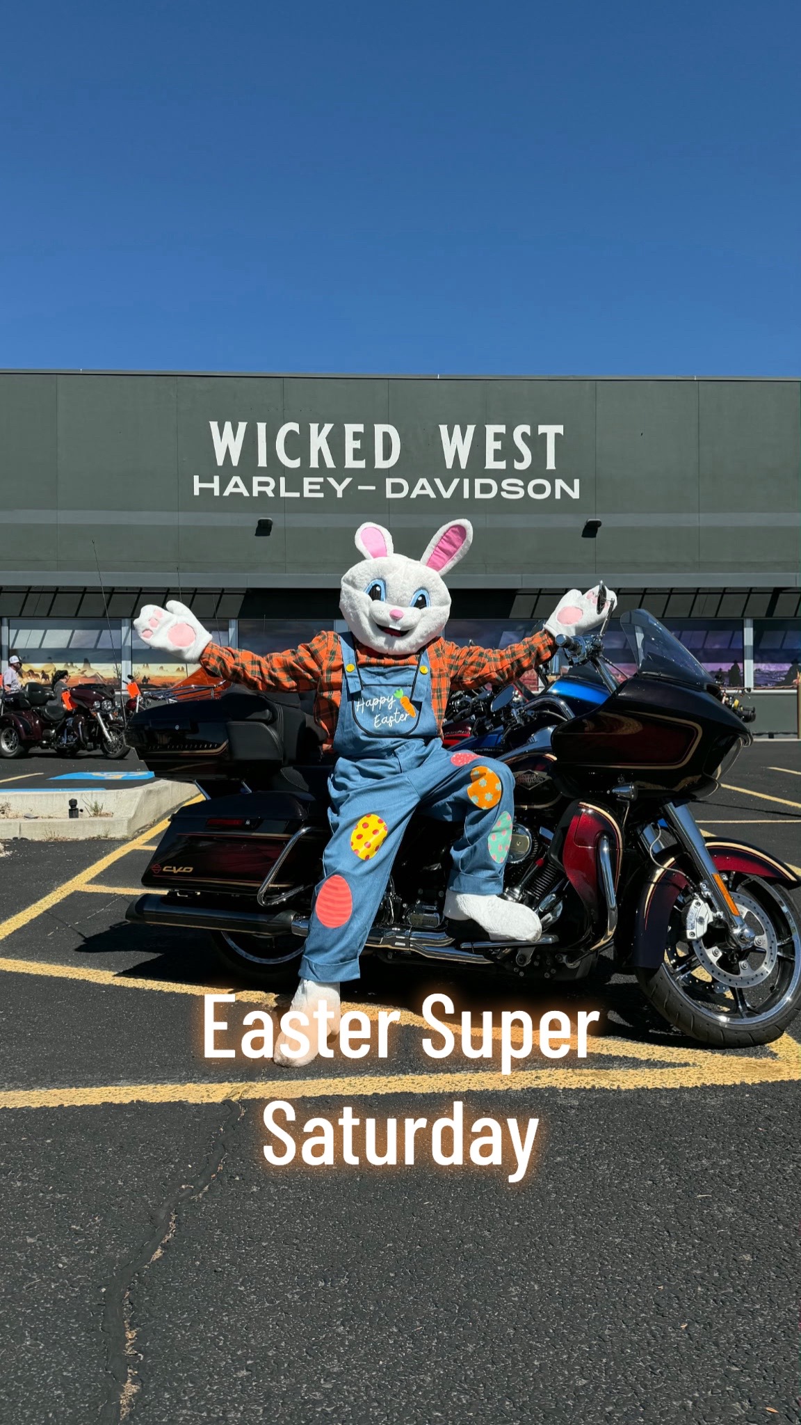 @Wicked West HD
