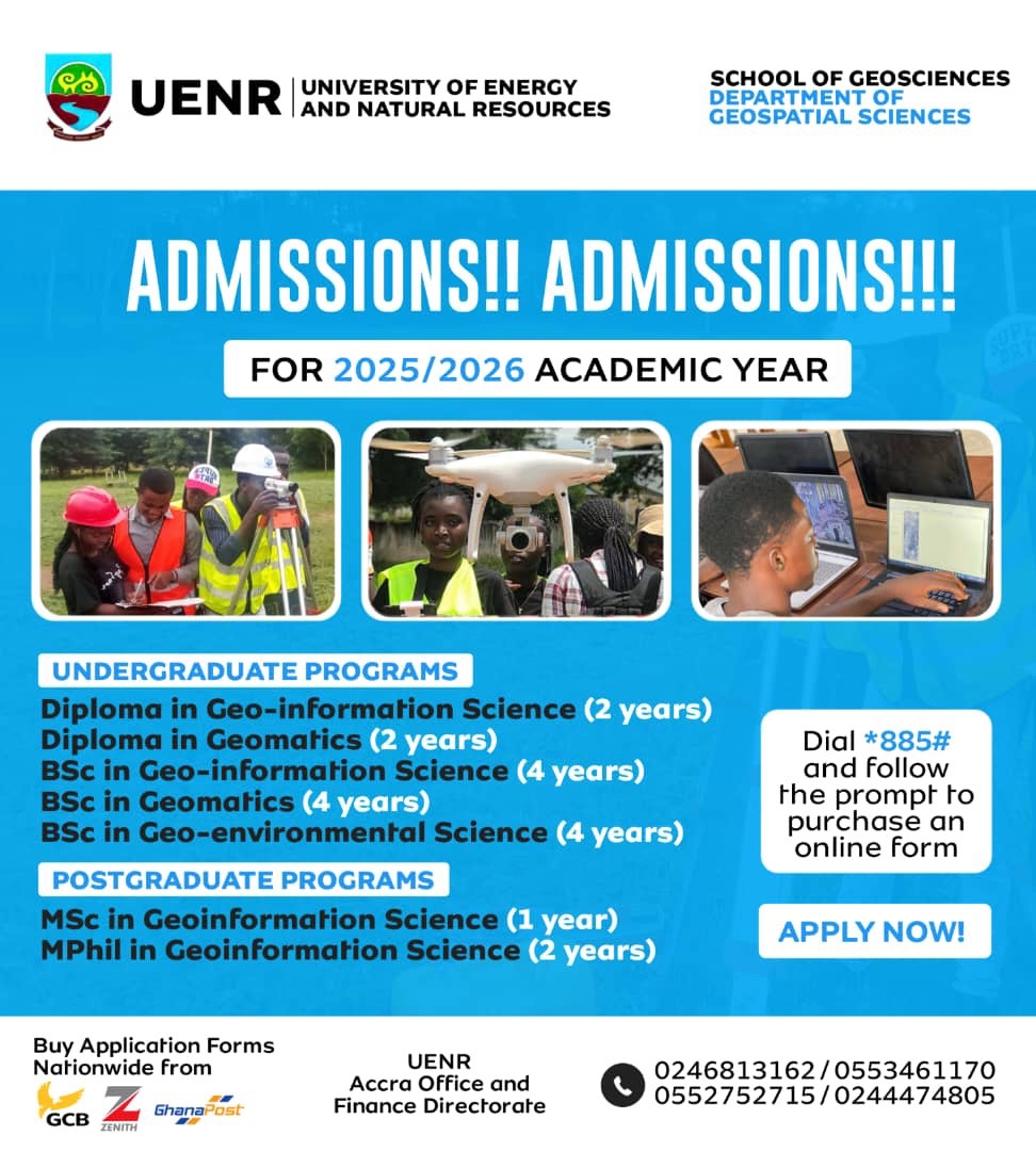 @UENR_GEOSSA