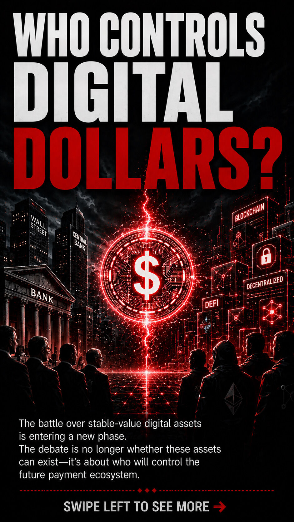 @The Crypto Evangelist