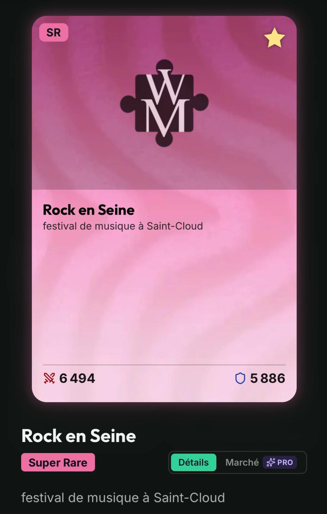 @Rock en Seine