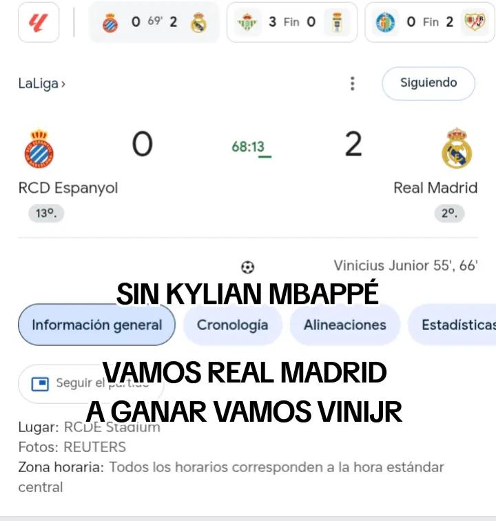 @Ronaldo Madridista