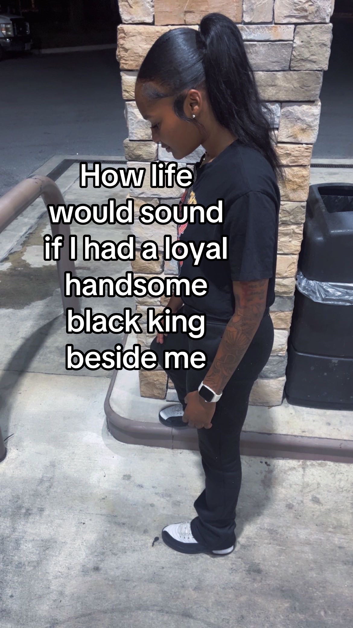 @Thatonebrownskingirl