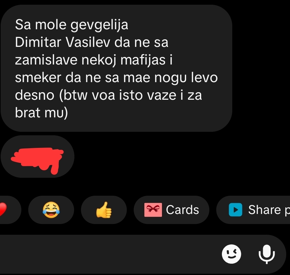 @Sa mole Gevgelija
