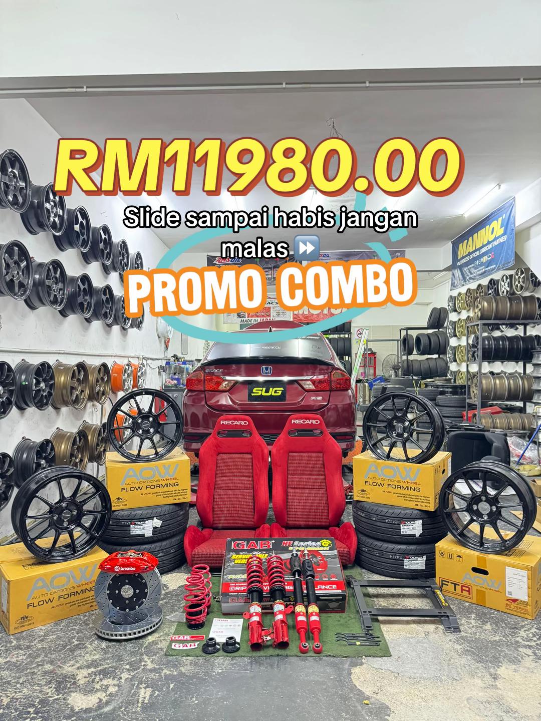 @SUG Garage & Wheels