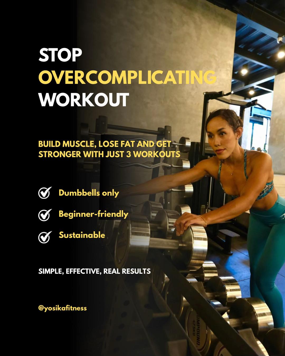 @Yosikafitness|Personaltrainer