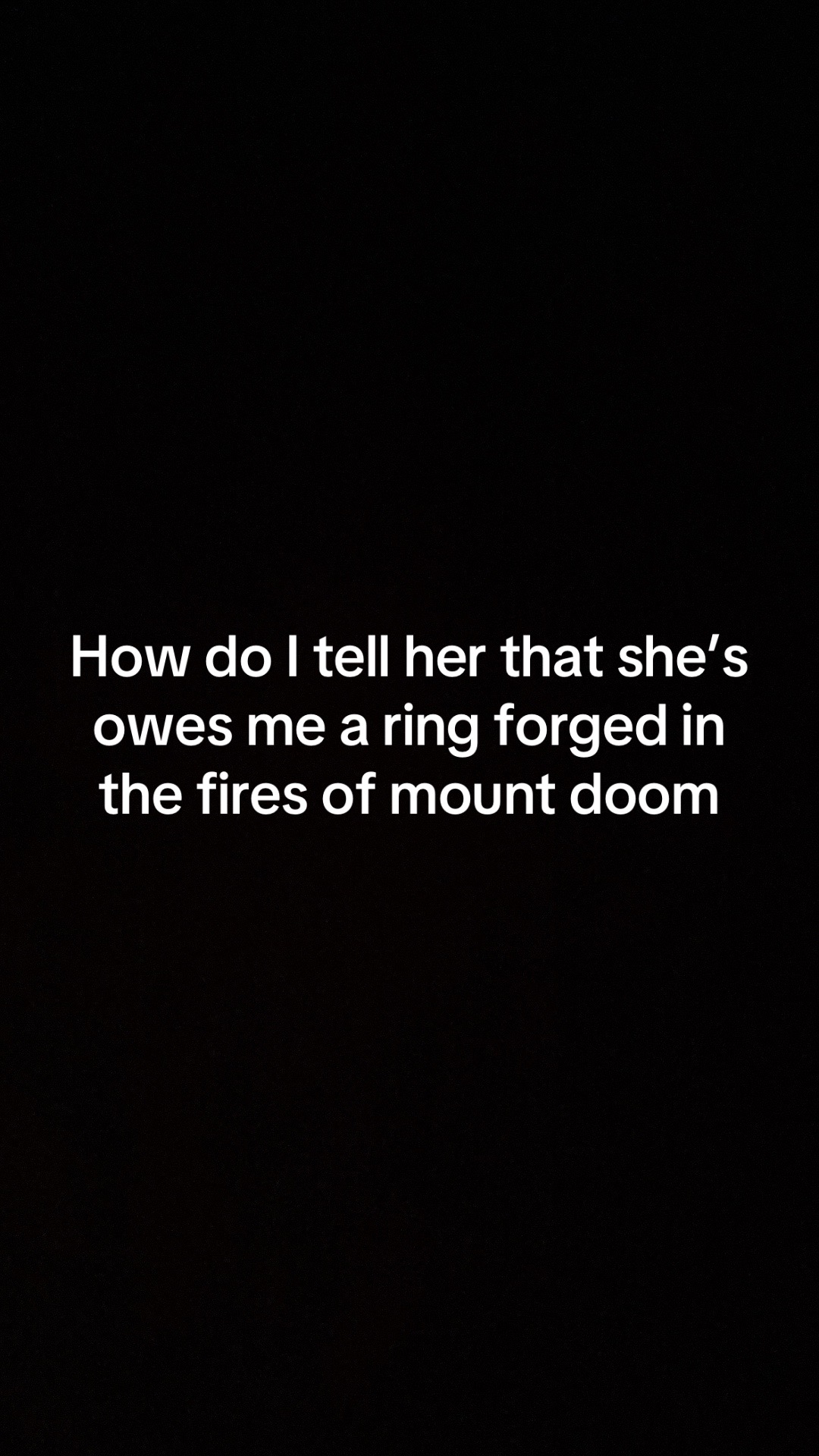 @Luke
