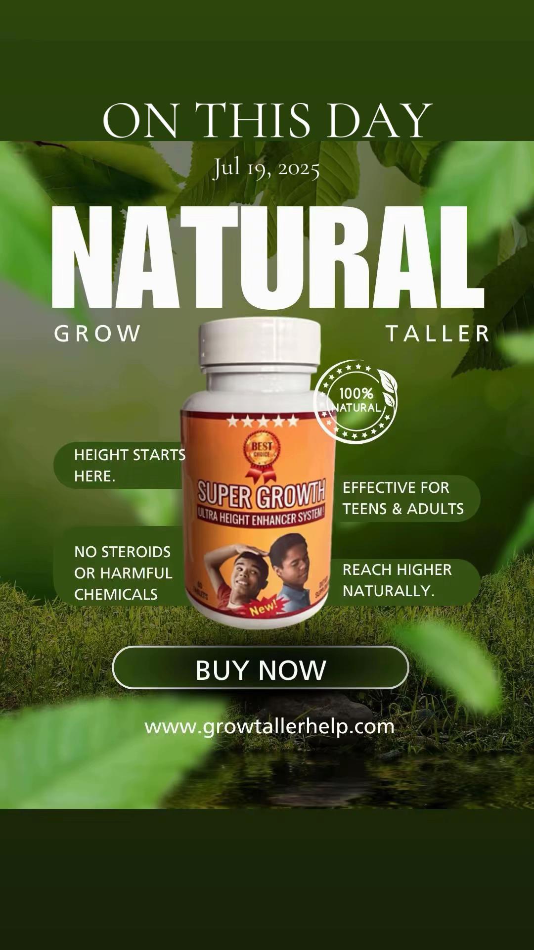 @Grow Taller Support – Official