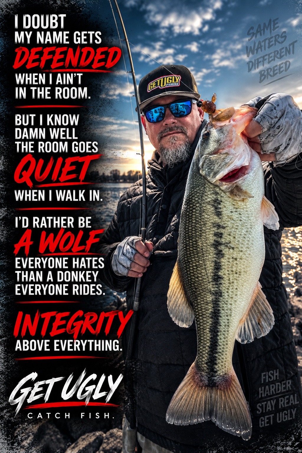 @Get Ugly Fishing™