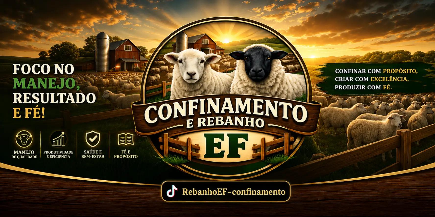 @Rebanho E.F - Confinamento