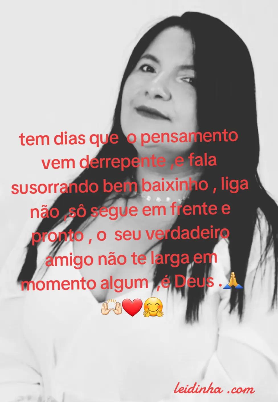 @Cileide Noia
