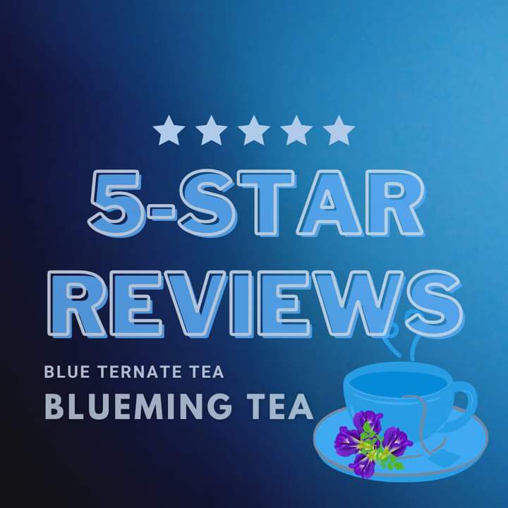 @Blueming Tea