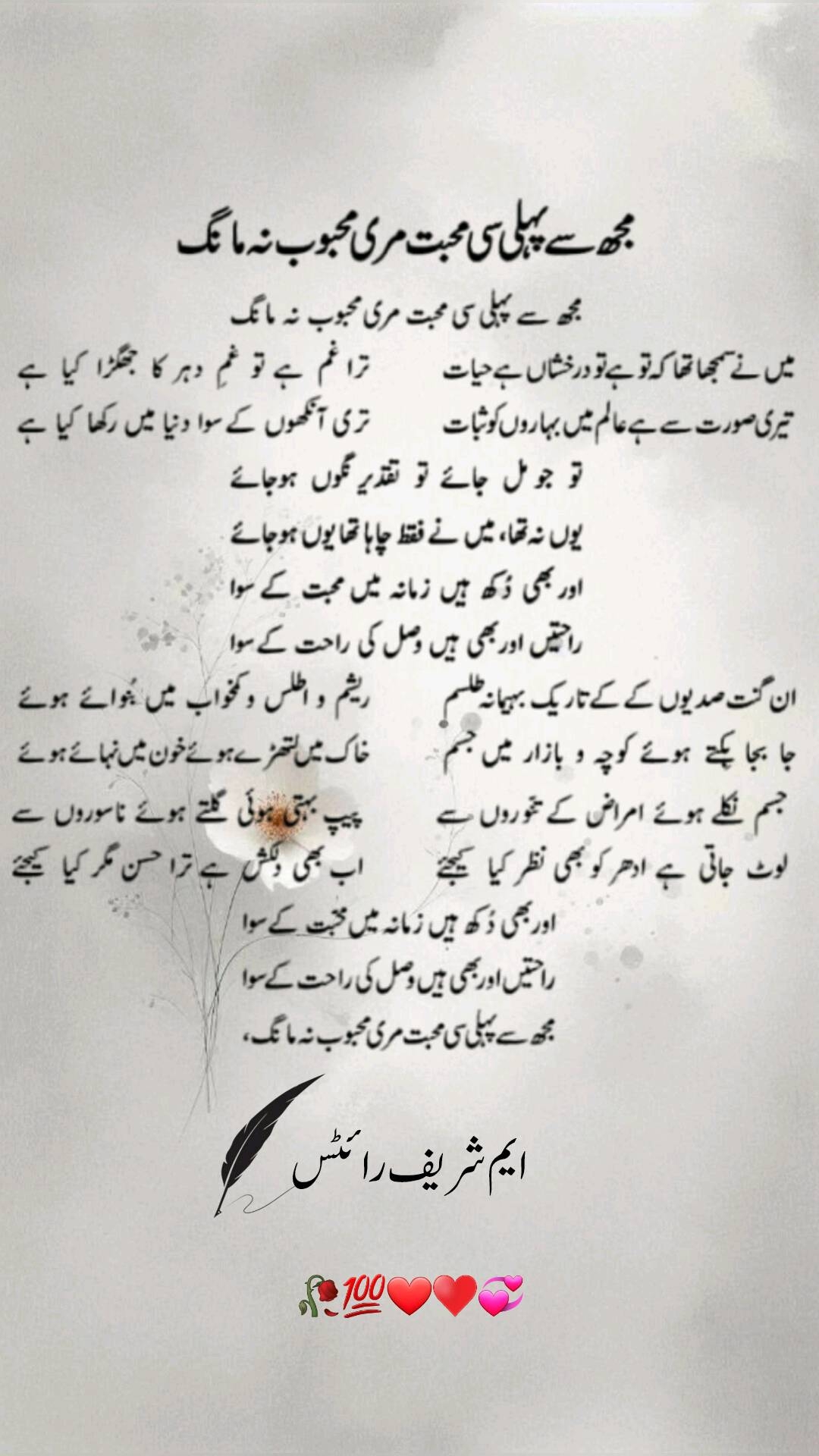 @Muhammad Sharif