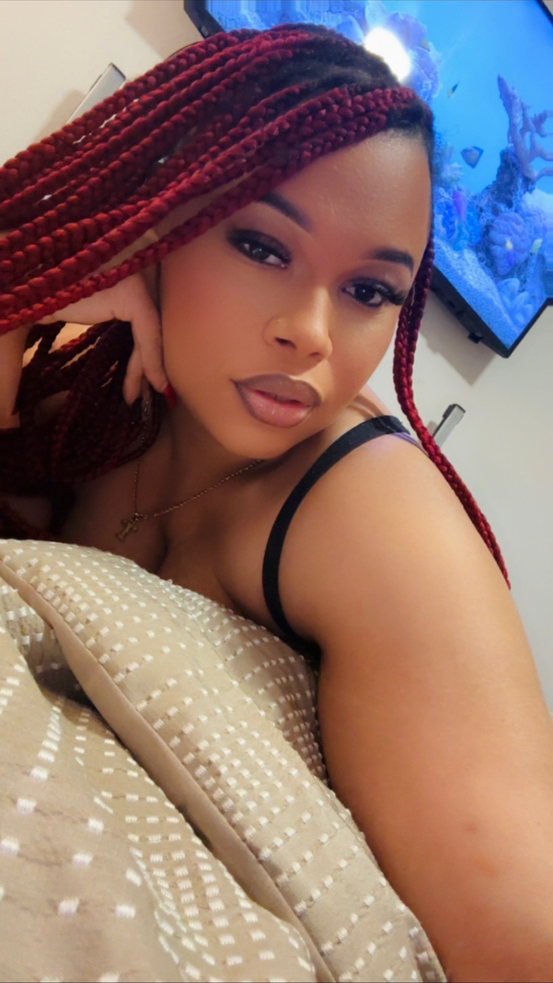 @MizBouje&egrave; 🛸❤️&zwj;🔥