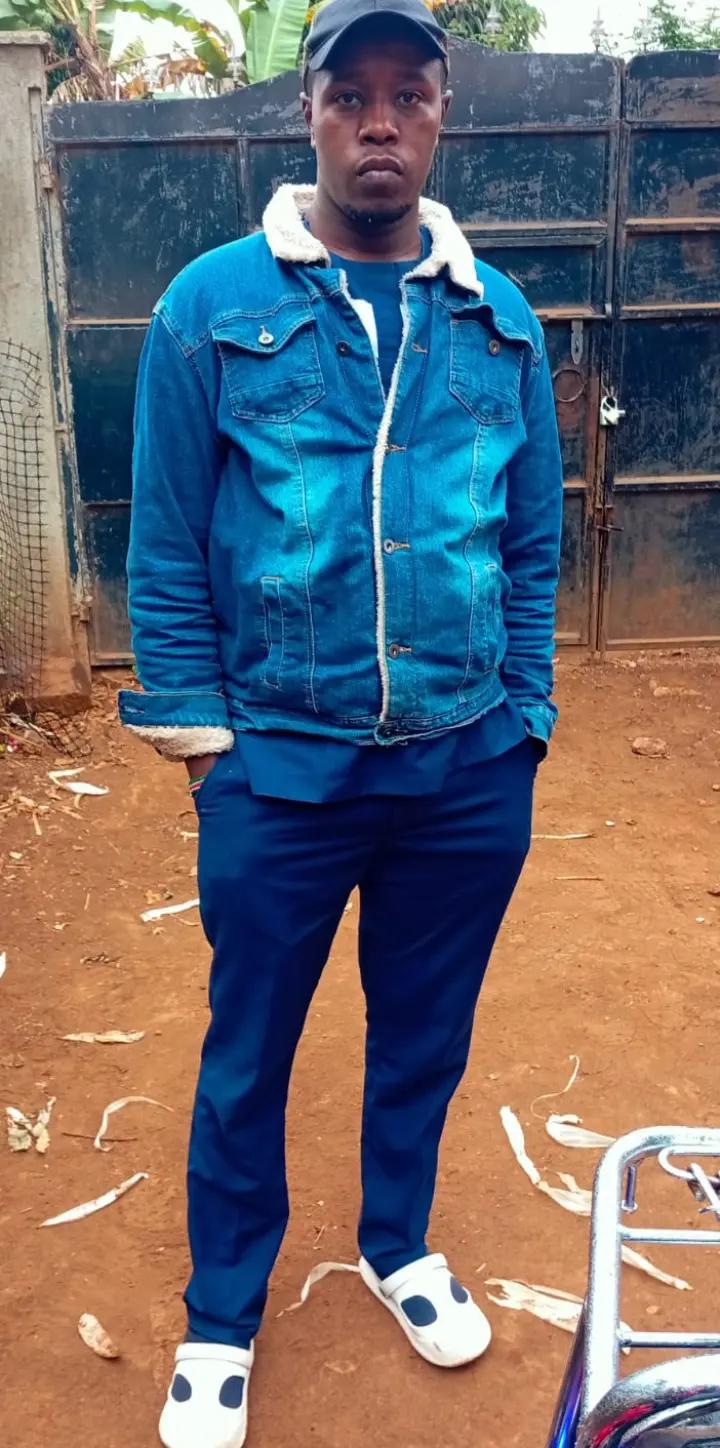@NDUME YA KIENYEJI