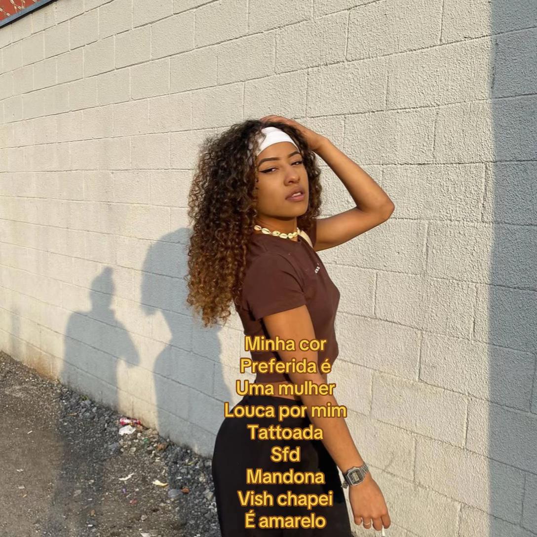 @Miillah Souza