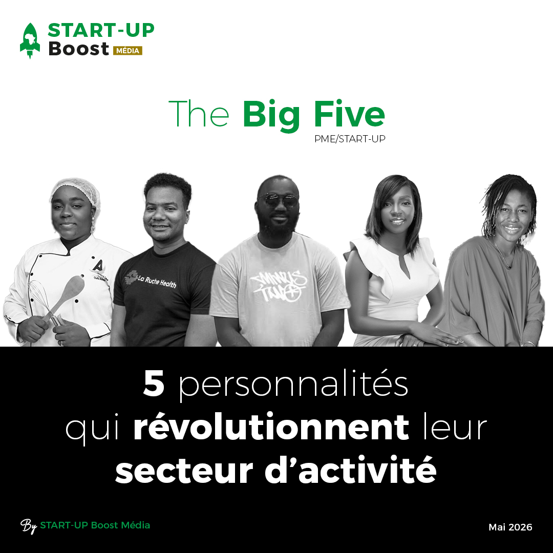 @START-UP Boost M&eacute;dia