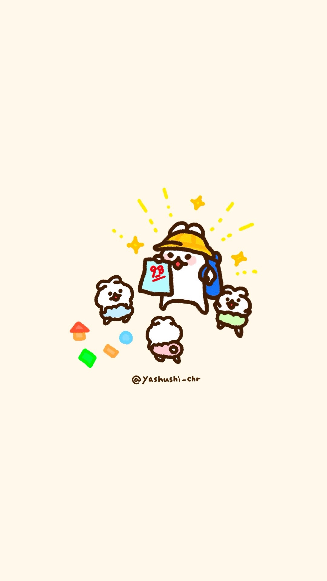 @🐰やしゅし🐰yashushi