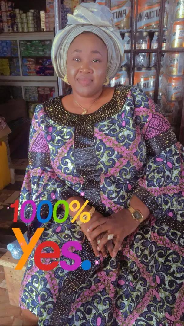 @Adeleke khadijat