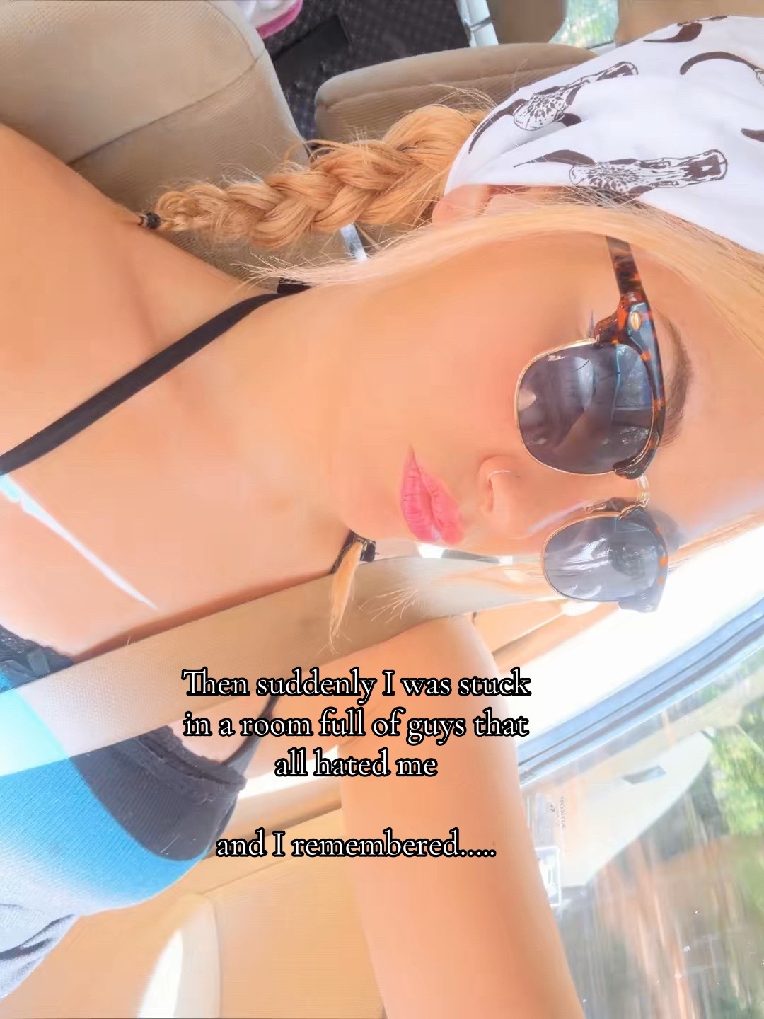@Alexis Palmer