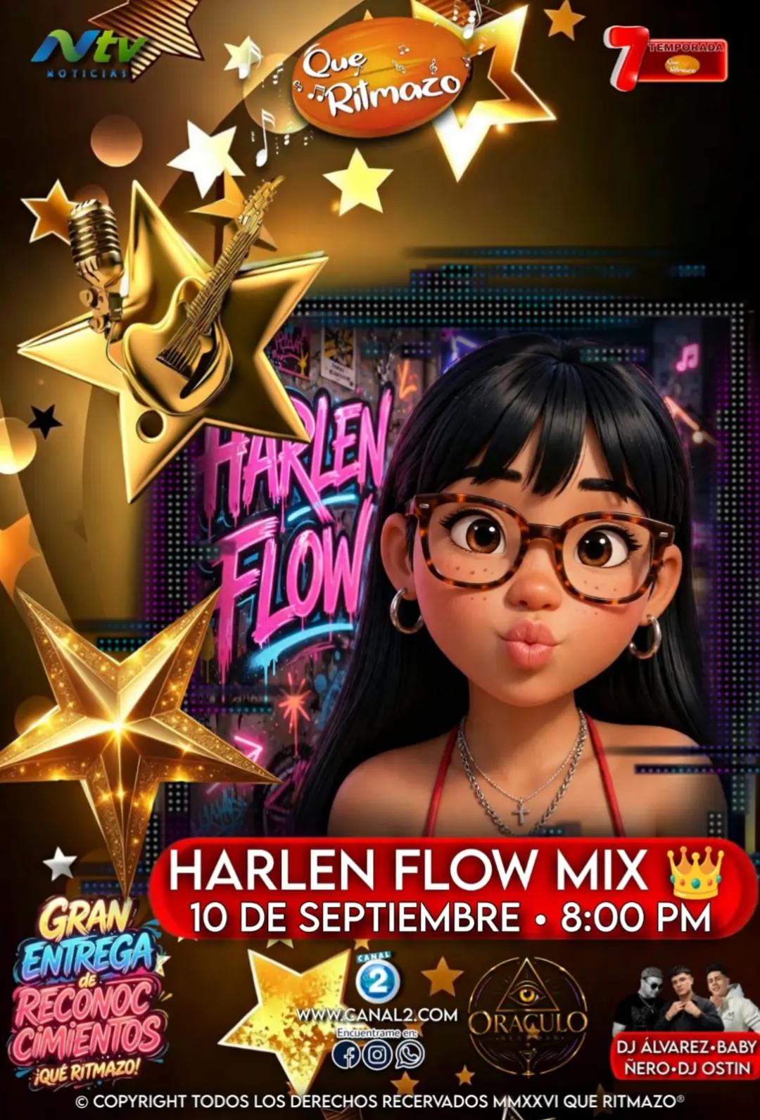 @Harlen Flow Mix 🎤👑