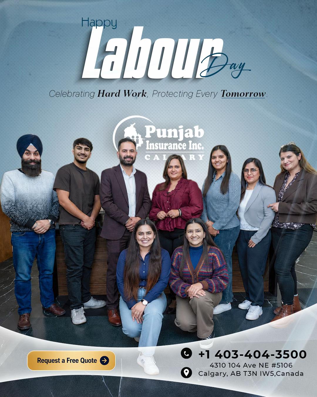@Punjab Insurance Calgary