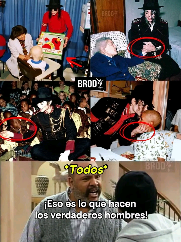 @el rey del pop MJ 👑