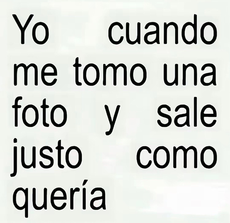 @no soy yo