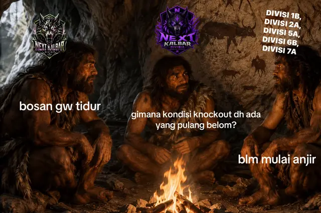 @NEXT KALBAR MLBB