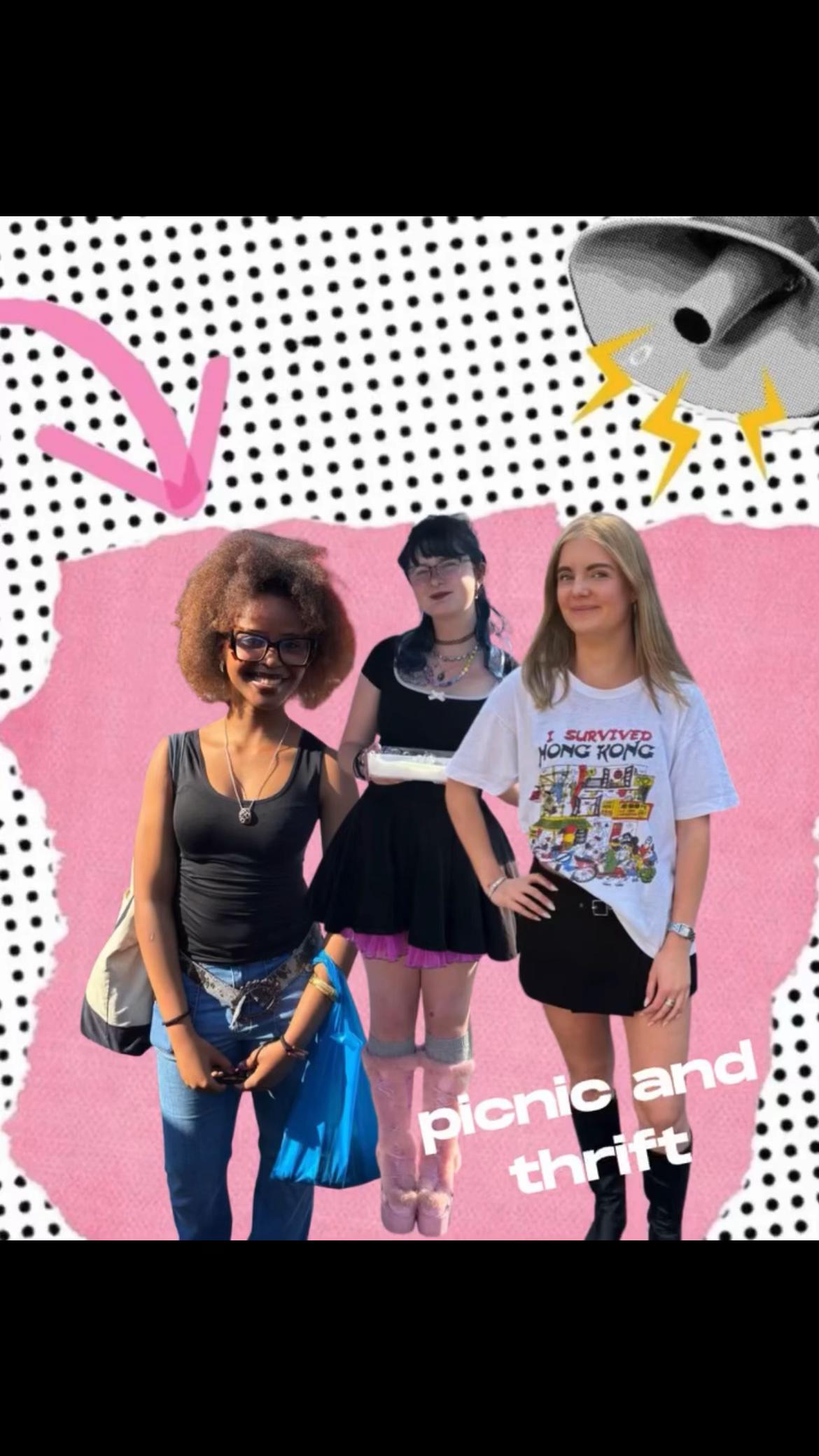 @Picnic & Thrift 🧺