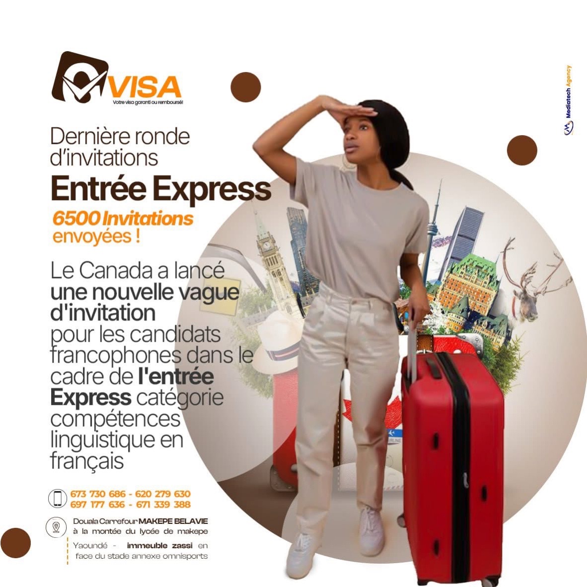 @Global Visa Ltd